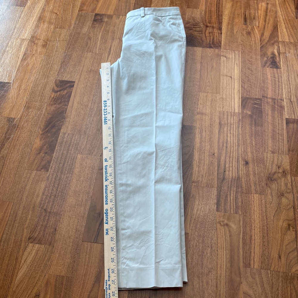 Jones New York signature petite size 6P stretch dress pant - Picture 9 of 10
